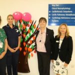 Minister visits St George’s during Organ Donation Week
