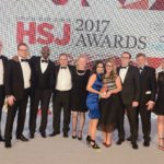 HSJ Award win for our BP Home Monitoring Team