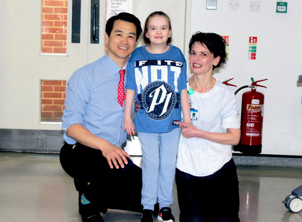 controlled 'growth rods' used in scoliosis spinal surgery at