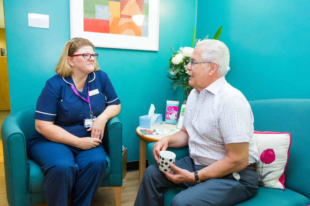 Prostate Cancer - St George's University Hospitals NHS ...