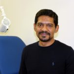 Patient Emrose Ahmed shares his kidney transplant success