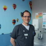 60 seconds with Keith Fishpool, who has been with the Trust for 18 years