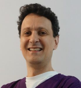 Dr John Louis-Auguste
