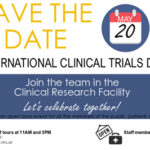 International Clinical Trials Day at St George’s