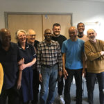 St George’s first hospital in London to offer pampering sessions to men with cancer