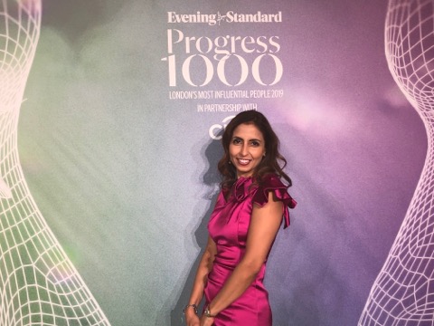 Asma Kallel Professor Asma Khalil features in Progress 1000 - St George's ...