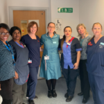 Minor injuries unit at Queen Mary’s achieves gold accreditation
