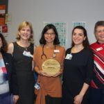 St George’s haematology team receives prestigious award