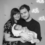 Praise for St George’s team after rare cyst removed from newborn baby