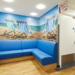 Heberden ward refurbishment is really making waves!