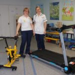 St George’s Hospital Charity funds new equipment for The Dragon Centre