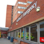 Emergency care at St George’s