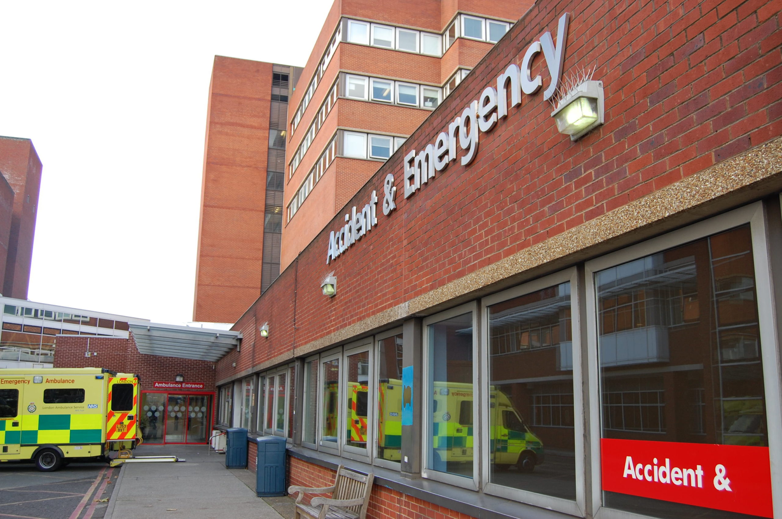 Emergency care at St St University