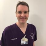 Dr Dominic Spray takes up Clinical Director role