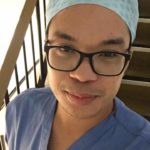 Ken Lambatan, cardiac research nurse