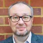 Andrew Asbury appointed new Director of Estates and Facilities at St George’s