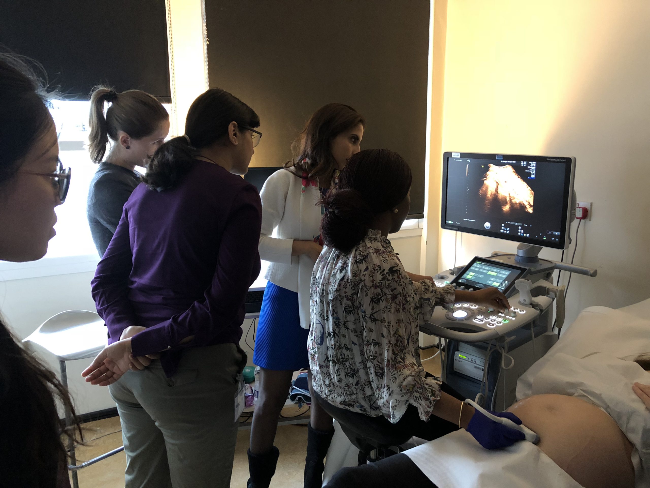post secondary education for ultrasound