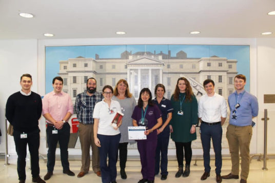 St George’s Trauma and Orthopaedic Department Musculoskeletal Unit ...