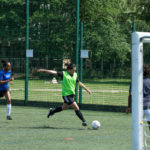 St George’s staff take part in special thank you tournament organised by AFC Wimbledon Foundation