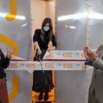Great British Bake Off star officially opens new scoliosis scanner at St George’s