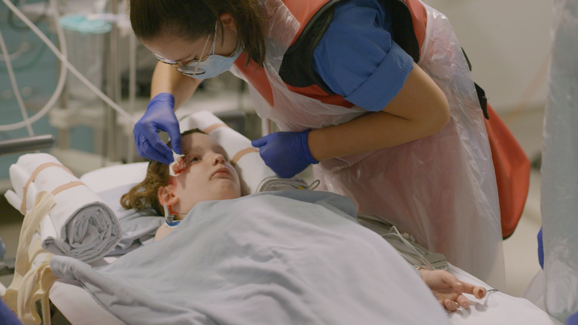 12yearold girl makes ‘miracle recovery’ with help of St