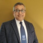Celebrating St George’s Professor Indranil Chakravorty being awarded MBE
