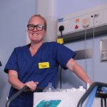 Another UK first for St George’s Hospital’s latest sustainability efforts: the ‘catalytic converter for gas and air’