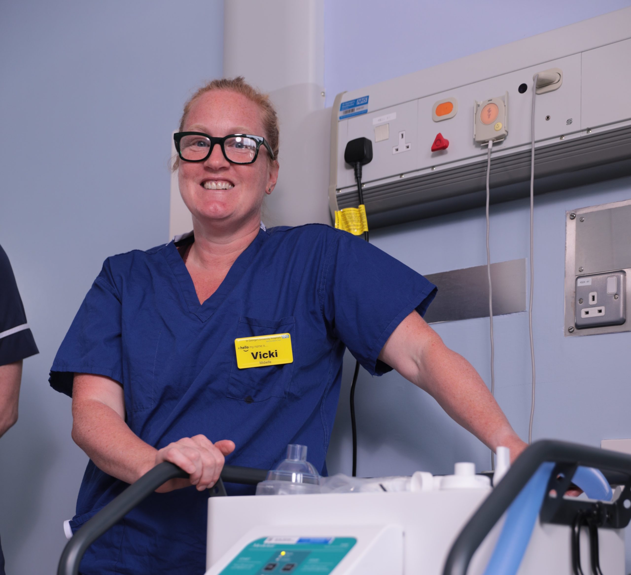 Another UK first for St Hospital’s latest sustainability