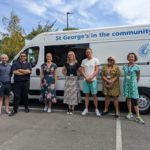 Hepatitis C-ya later as new mobile testing unit reaches out to at risk people in south west London
