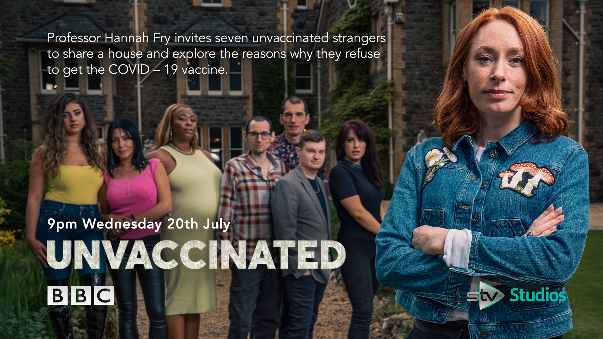 BBC documentary on vaccine hesitancy features St George's experts - St