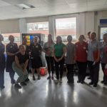 Cancer patient thanks St George’s staff through song