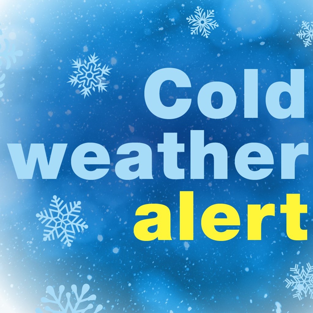 Stay safe and well during the cold weather St University