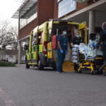 ACCESS all areas for London’s critically unwell patients