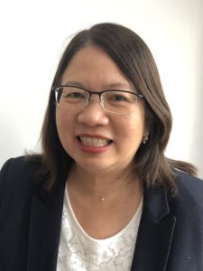 Chiew Yin Jones