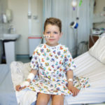 Update on proposed new locations for children’s cancer centre for London and south east England 