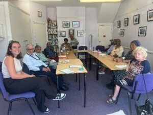 Talk at the Furzedown Project
