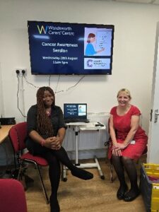 Wandsworth-Carers-Centre-Cancer-Awareness-Session