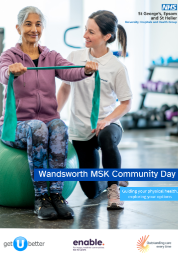 Wandsworth MSK Community Day
