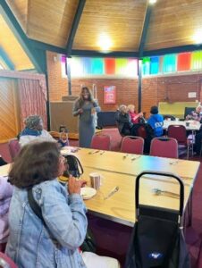 Be Enriched Community Meal Event
