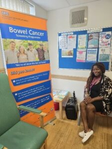 Health Awareness Day at South Tooting Medical Centre