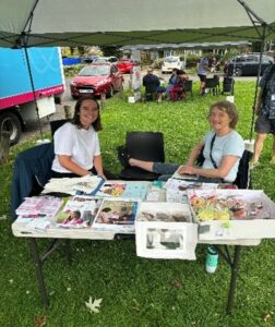Kingston Foodbank Wellbeing Event