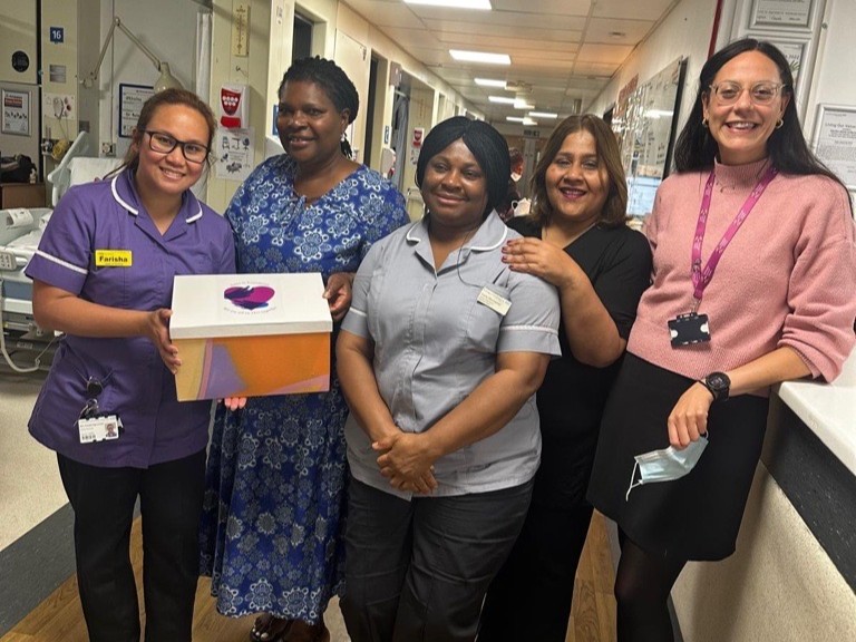 Rapper Dave helps elderly patients discharged from St George's Hospital ...