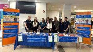 Picture1 - Bowel Cancer - St George's Hospital