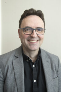 Michael Pantlin, Group Deputy Chief Executive