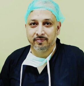 Dr Abbas Ghazanfar