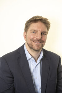 Alex Shaw, Interim Managing Director