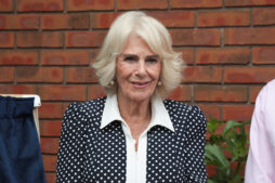 Queen Camilla
