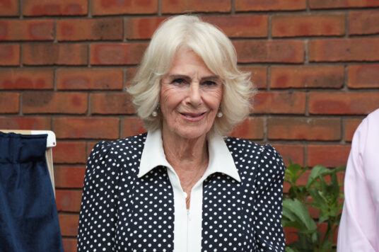 Queen Camilla